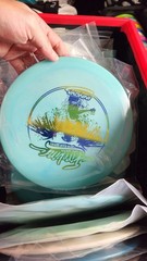 WHOLE DISC GOLF COLLECTION