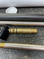 600mm C-88 FX Barrel Kit For UMAREX Zelos With 600mm FX Superior Liner
