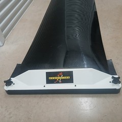 Powerslide Slide Board Lateral Exercise Trainer 10 FT
