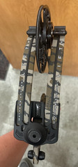 Mathews Lift X 33 Compound Bow RH 28.5″ 70lb MO Bottomland 4775243