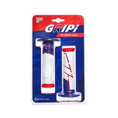PIVOTRAX GRIPi Handlebar Grips – Fit for Dirt Bikes E-Dirt Bikes, Anti-Slip,…