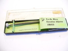 Vintage Archery Recurve or Long Bow PRO-BO BRAND SIGHT