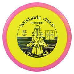 Westside Disc Golf BT Medium Orbit Maiden Putter 3/4/0/1 – Choose Exact Disc