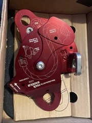 CMC MPD 13mm Multi-Purpose Rescue Device – Used – Tested & Functional