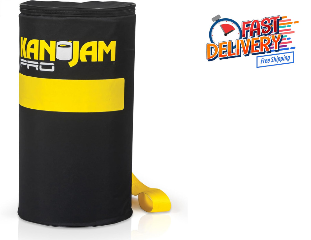 Kan Jam Disc Toss Game American Made Outdoor Game for the Backyard «Bag Only»
