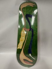 Toy Machine Daniel Lutheran Stretch Skateboard Deck 8.5″ Sealed Maple 7-Plys A31
