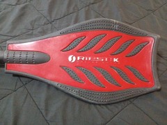 Razor RipStik Caster Board, 2 Wheel Skateboard Rip Stick