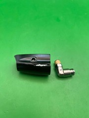 NOS Airport Dye Standard ASA Polished Black