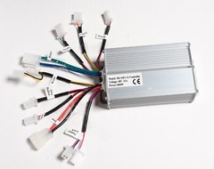 High End 48V DC 31 amp Speed Controller f Brush Electric Motor Go-Kart eScooter