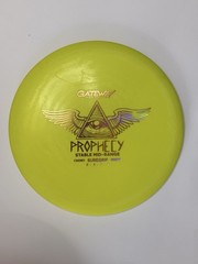 Gateway Prophecy – Sure Grip Plastic – 179g – New