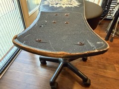 Valterra Skateboard “Ceiling Zero “ Vintage