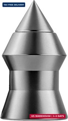 Harpex Fenix Premium .22 Caliber | .25 Caliber Airgun Pellets – Lightweight Prec
