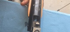 Slavia ZVP Spring Piston .177 Break Barrel Pistol Pellet Gun – 325 FPS +/-