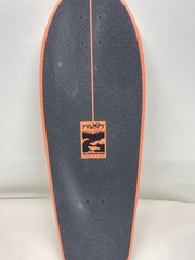 GLOBE THUMPY 30 INCH STORM CATS SURF / SKATE CRUISER SKATEBOARD