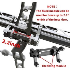 Rapid Bow Archery Launcher Compound Bow Set Shooter Steel Ball Hunting Shooting