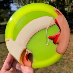 Westside Discs Custom Opto Ballista Pro 174gm Distance Driver PDGA Approved