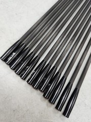 NEW Terra Firma Dominus 4mm Shafts 300 Spine 12 Pack Precision Arrow Shafts