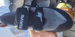 Climb X Rave Granite Climbing Shoes – Womens Size US 6.5