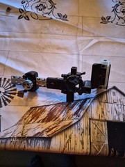 Black Gold AVW3 Ascent Whitetail 3 Pin .019 RH Bow Sight