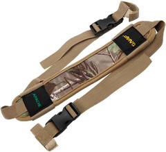 Apache Bow Sling Camo Adjustable Quiet Quick Release Shoulder Strap Hunting