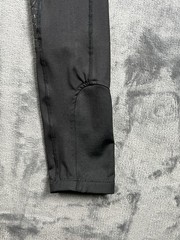 Ovation Aerowick Horse Riding Tights Pants Womens Juniors Size Small Belted