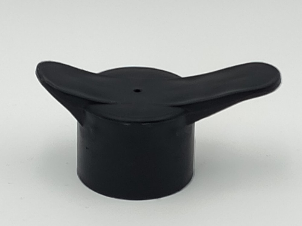 ✅👀🟢🔫Paintball Butt Stock End APX 2.1″ Inch For Paint Gun CO2 Support👀SEE📏📸