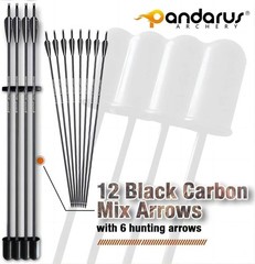 Adjustable 0-70 lbs Compound Bow for Beginners – Complete 2024 Archery Kit