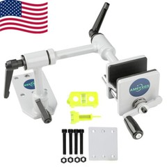 Universal Compound Bow Vise 360° Adjustable Bow Press Mount Tool Professional