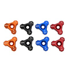 Motorcycle Universal Shock Absorber Knob Adjuster Bolt For KTM Moto Accessories