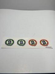 New Supreme New York 4 Mini MLK Don’t Let The Dream Die Stickers Decals SS 2018