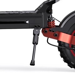 iScooter iX5S 11″ Offroad Electric Scooter 1000W 48V15Ah Folding E-Scooter 28MPH