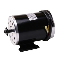 36v 24V 48V 250w- 1800W DC Electric Motor for Go kart Scooter e-Bike Golf ATV