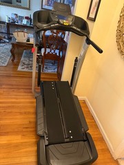Bowflex Treadclimber TC100 with Plug In Power Cord