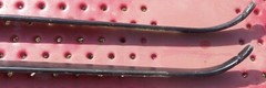 2 Vintage Bear Archery Recurve Bows 54 in.