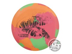 USED Elevation ecoFLEX Gecko 170g MultiColor Fairway Driver Golf Disc