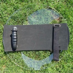 6mm PC Anti-Riot Shield Cosplay for Tactical CS Campus Security Protection