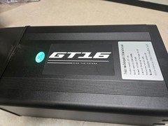 GT16 Rechargeable Lithium Battery Pack Model: YY-13S New open box