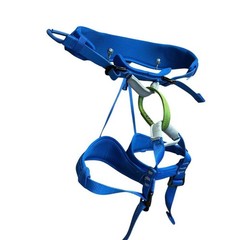 PETZL MACCHU Kids’ Climbing Harness – Adjustable Seat Harness for Children Le…