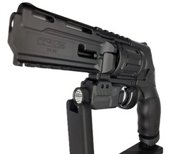 Umarex T4E (2292176) TR50 CO2 Paintball Revolver – New/Mod Up To 25j – Light
