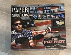 Paper Shooters Patriot Kit