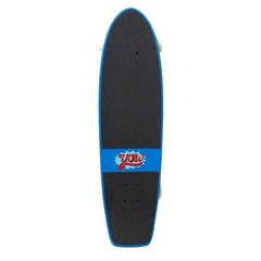 YOW Skateboard Complete Viper Surf Cruiser 32″
