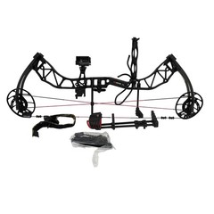 Blackout EpicX2 45-60lbs Draw Weight 26-30in Draw Length Right-Handed Bow