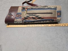 Vintage Neet Traditions Arrow Back Quiver Navajo Left Hand T-BQ-12 Archery
