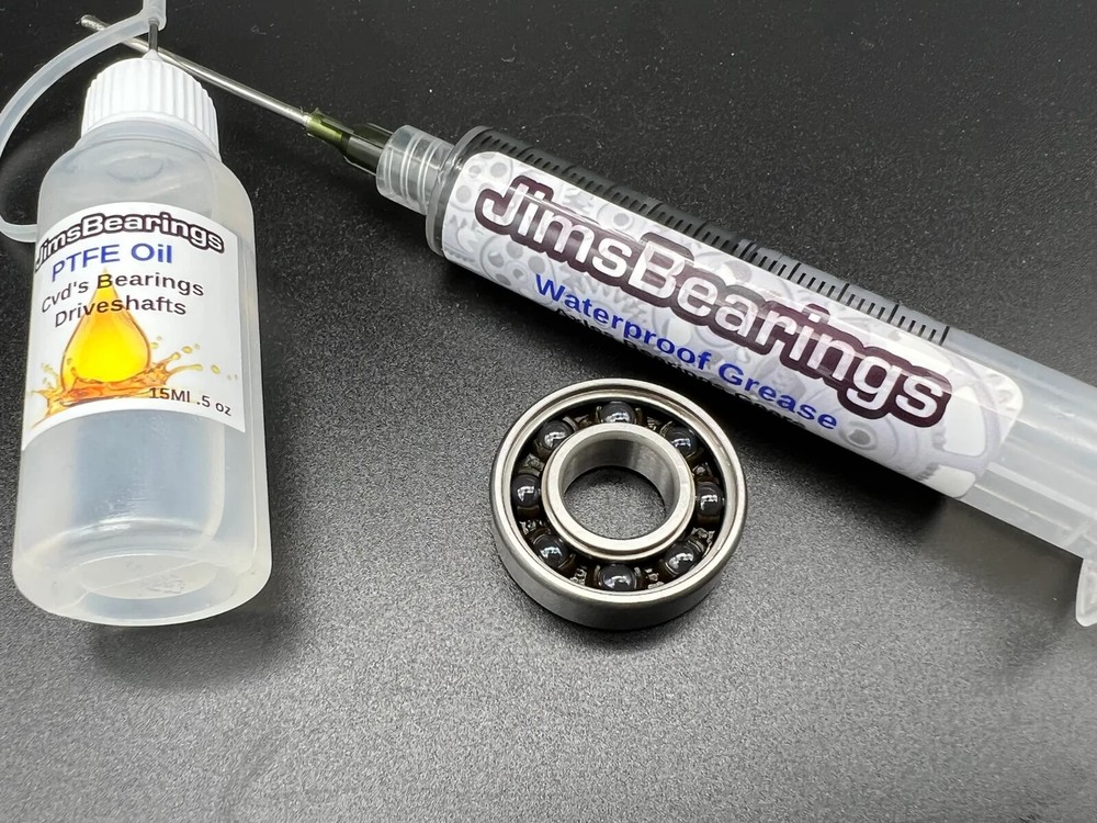 Razor Ceramic Upgrade wheel hub bearings Mx500 Mx650 Sx500 Rsf650 Grease