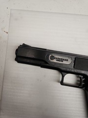 Marksman Repeater 4.5mm .177 Cal BB Gun Works #71