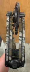 Mathews Lift X 33 Compound Bow RH 28.5″ 70lb MO Bottomland 4775243