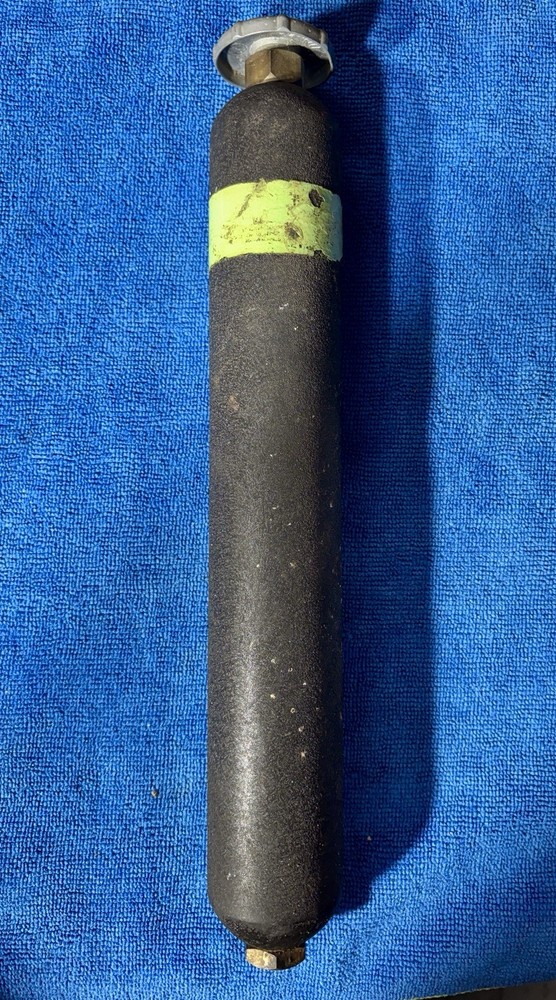 Vintage Crosman Pellet Gun Rifle or Pistol, CO2 Tank/Cylinder 111, 112, 115, 116