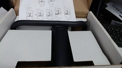 OEM Buckingham 601L Port-A-Wrap III Powder Coated Black