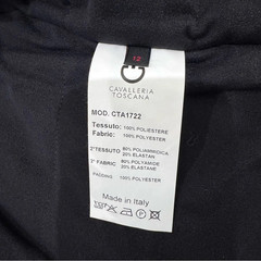 Cavalleria Toscana Kids Unisex Padded Vest (Size 12)