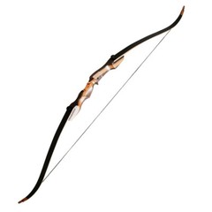 Samick Sage Takedown Recurve Bow Youth and Adult Wooden Tradtiional Bow 62″ Long